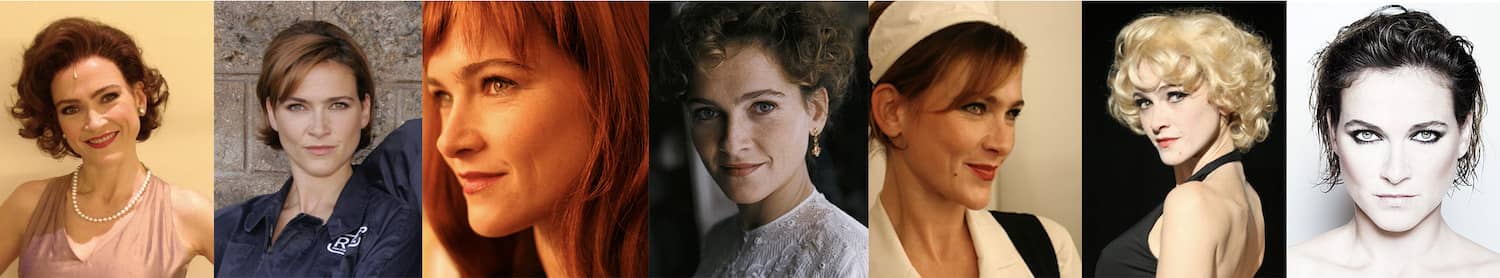 Portrait d'Aurélie Bargème