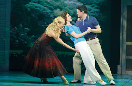 Dirty Dancing, Palais des Sports