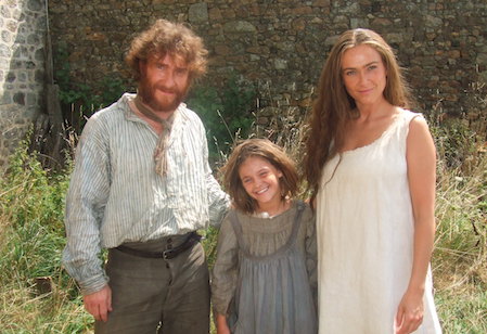 Raboliot, téléfilm réalisé par Jean-Daniel Verhaeghe