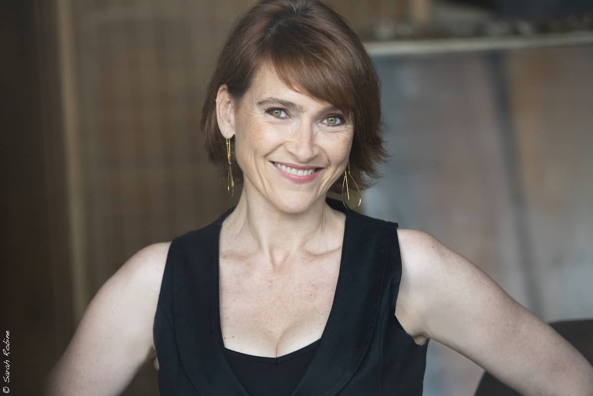 Portrait d'Aurélie Bargème