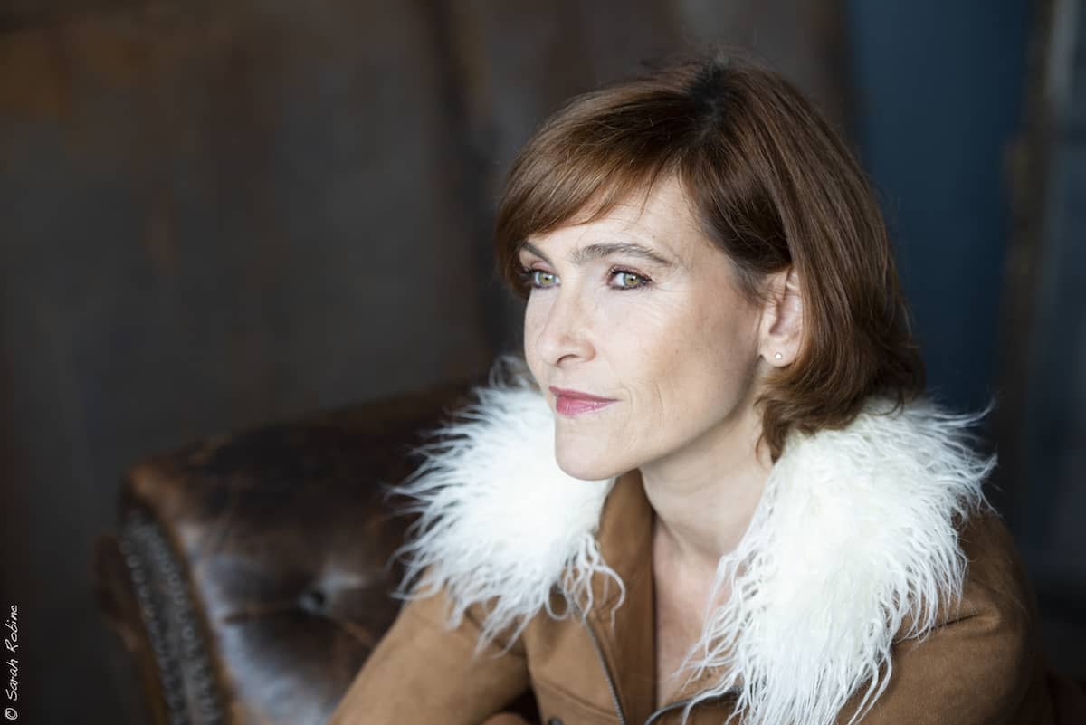 Portrait d'Aurélie Bargème