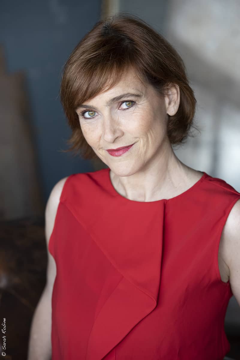 Portrait d'Aurélie Bargème