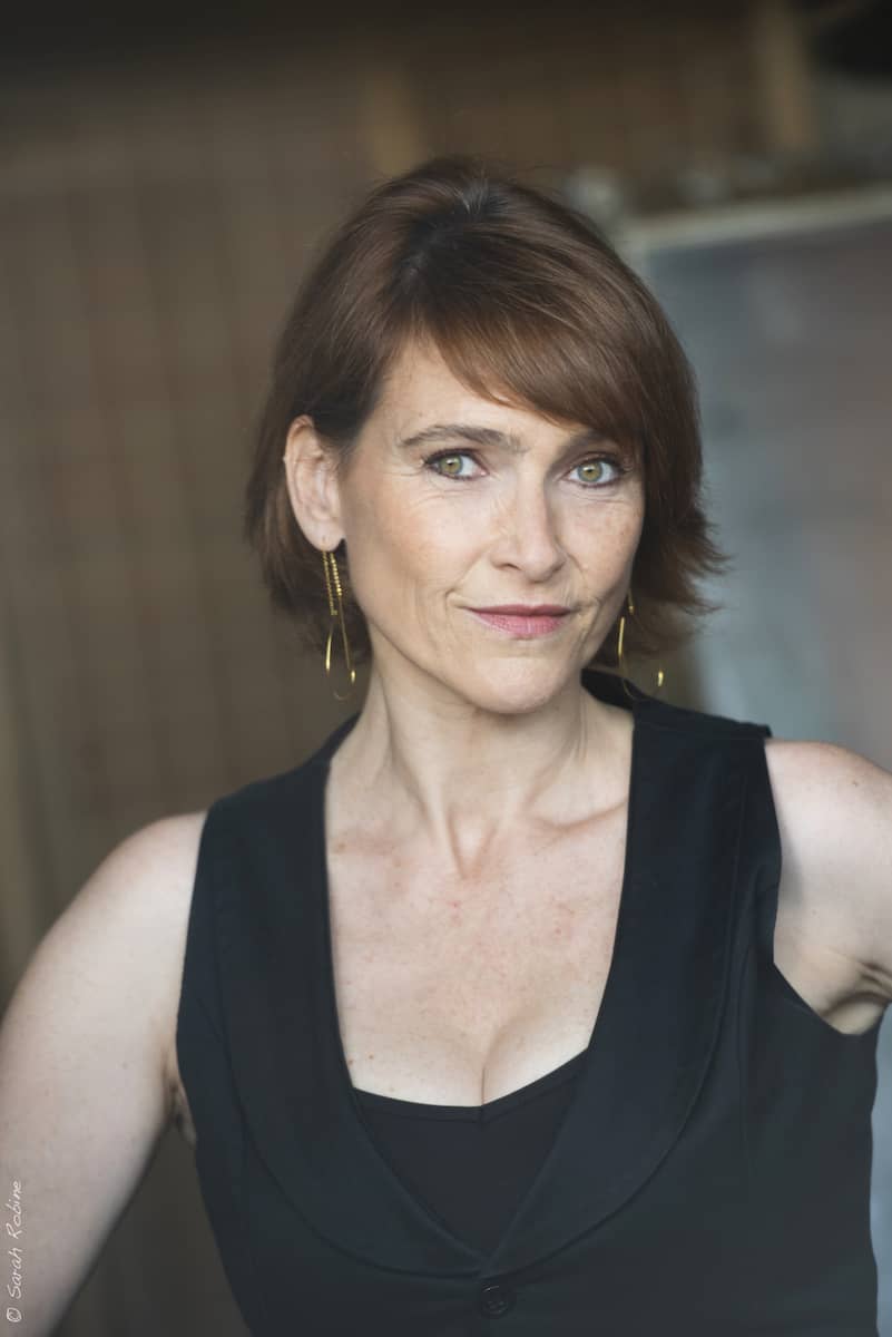 Portrait d'Aurélie Bargème