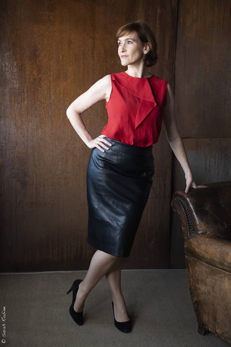 Portrait d'Aurélie Bargème