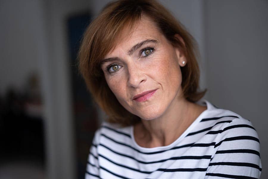 Portrait d'Aurélie Bargème