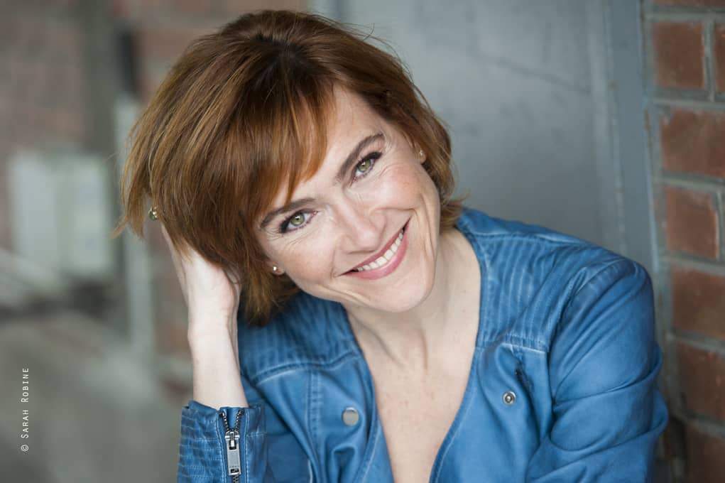 Portrait d'Aurélie Bargème