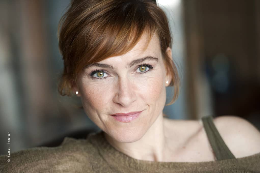 Portrait d'Aurélie Bargème