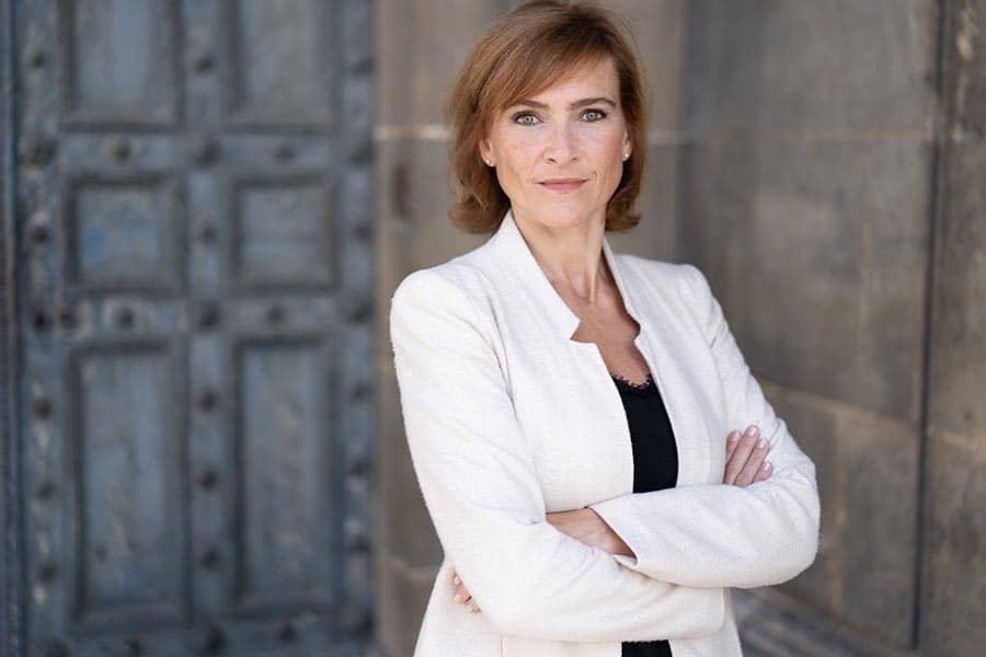 Portrait d'Aurélie Bargème