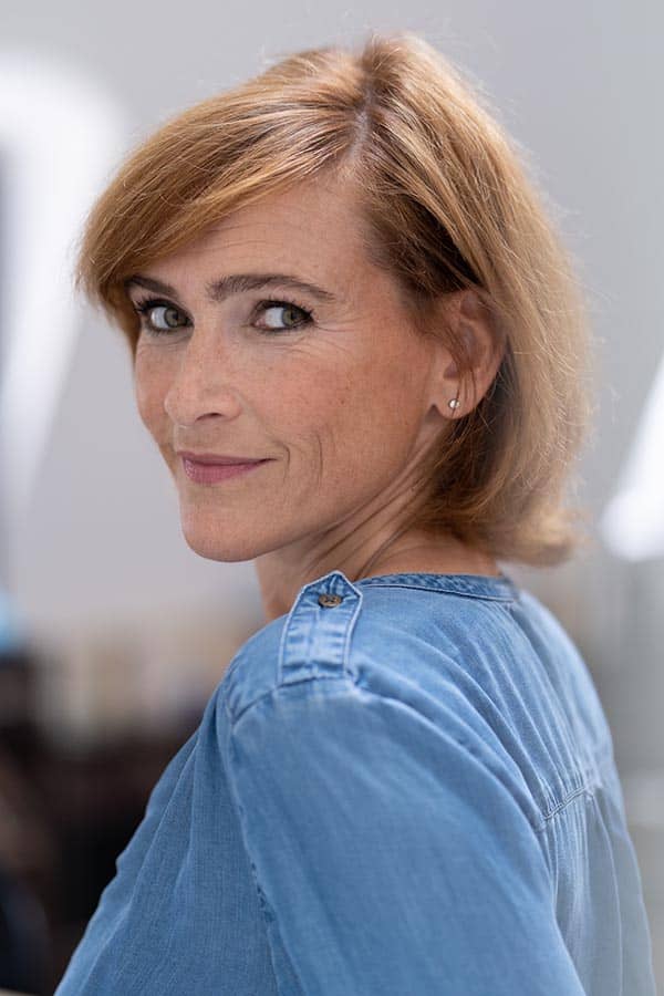 Portrait d'Aurélie Bargème