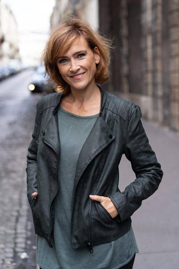 Portrait d'Aurélie Bargème