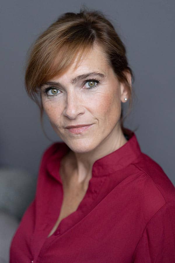 Portrait d'Aurélie Bargème