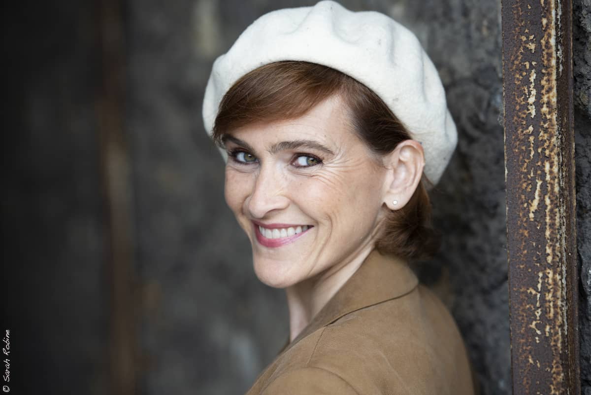 Portrait d'Aurélie Bargème