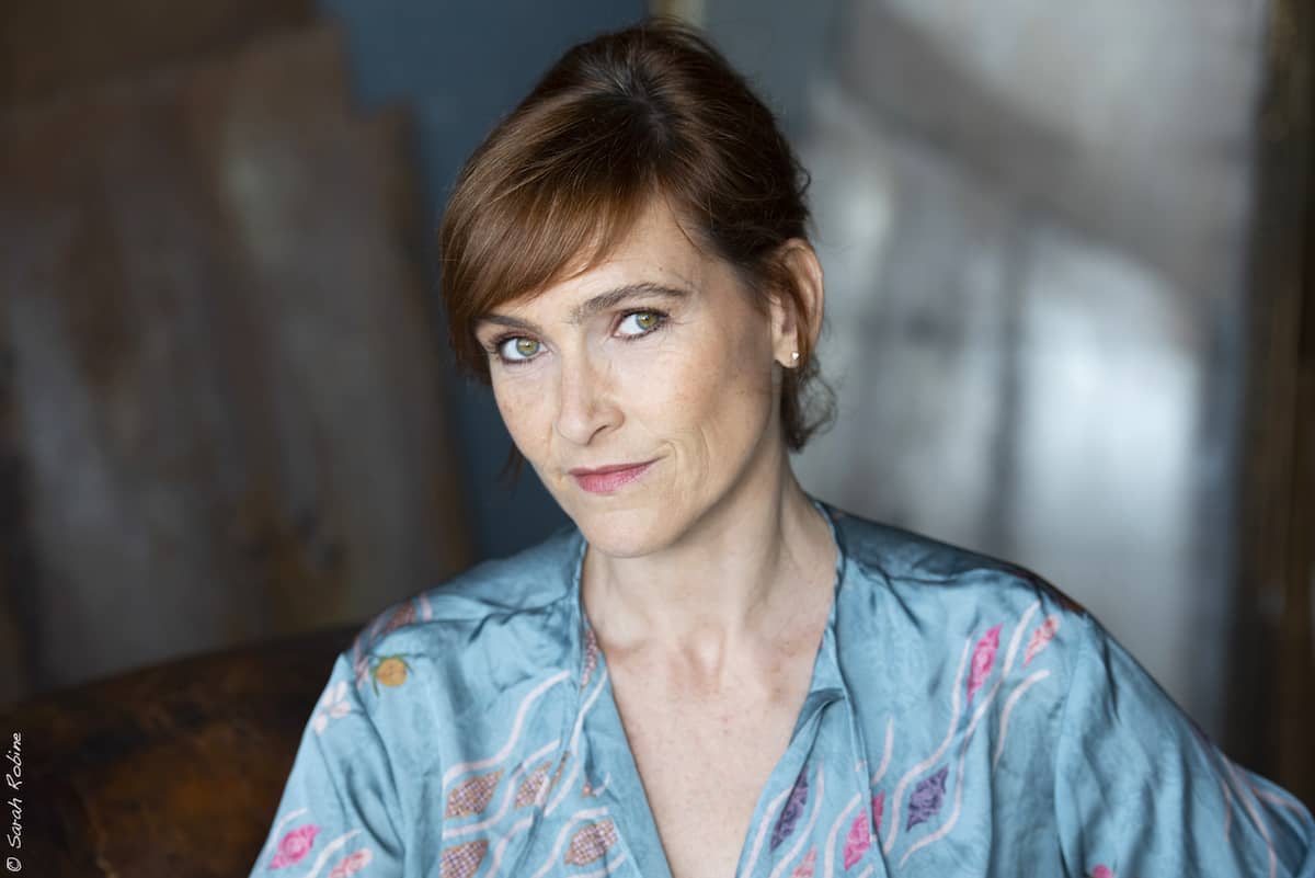 Portrait d'Aurélie Bargème