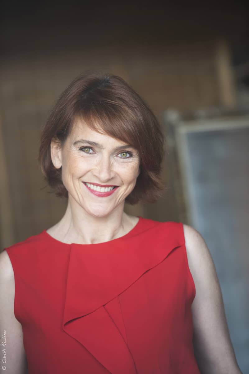 Portrait d'Aurélie Bargème