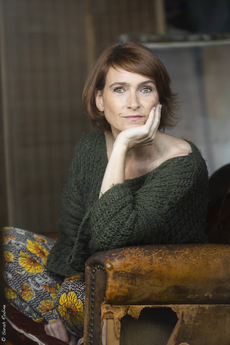 Portrait d'Aurélie Bargème