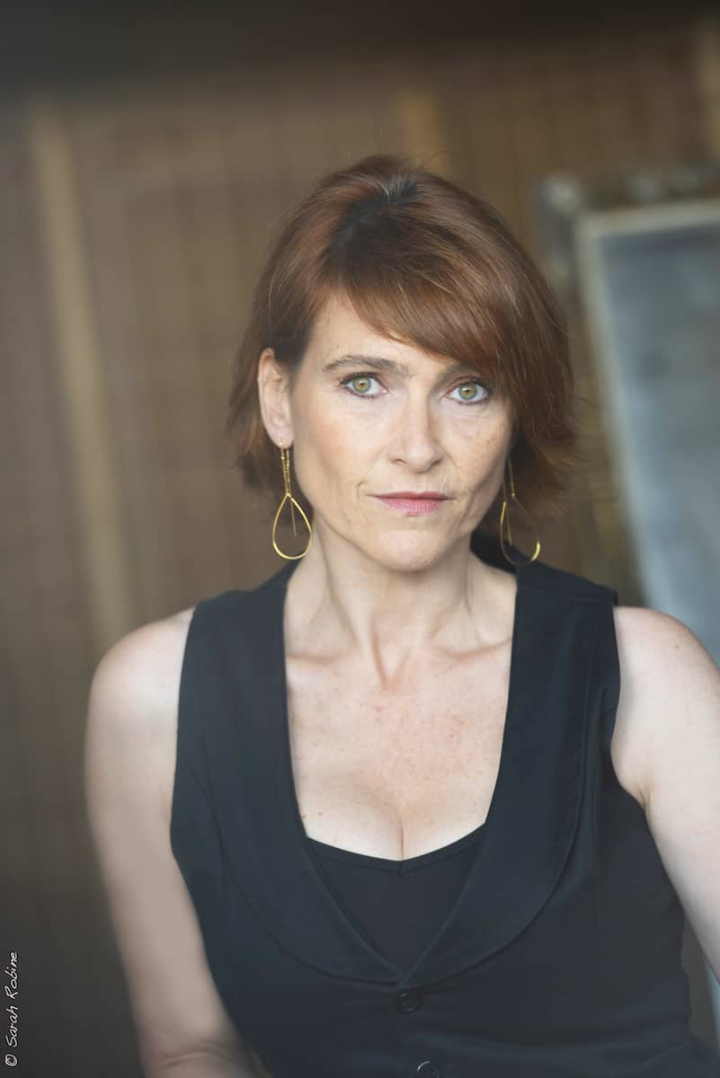 Portrait d'Aurélie Bargème