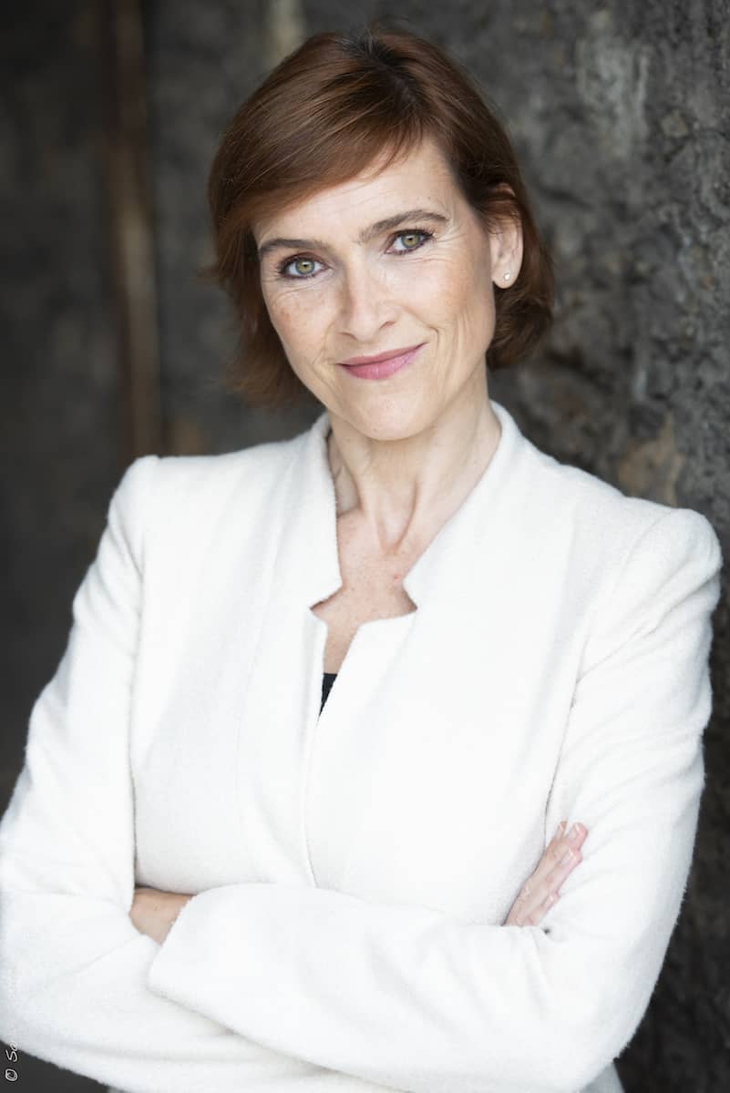 Portrait d'Aurélie Bargème