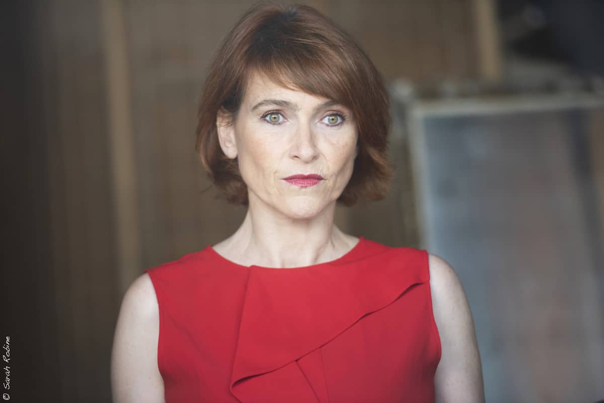 Portrait d'Aurélie Bargème